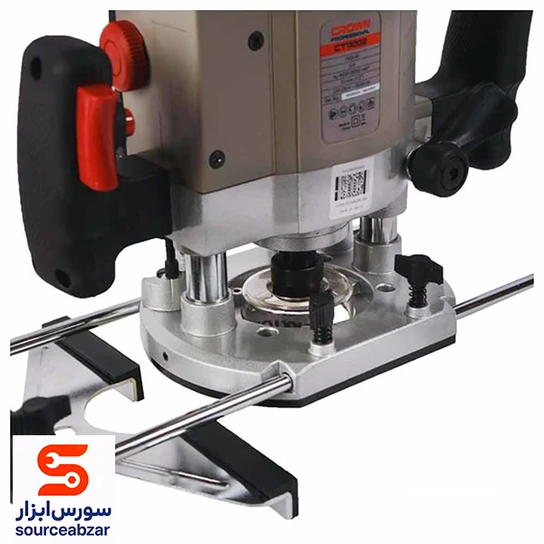 اور فرز نجاری کرون 1400 وات مدل CT11002