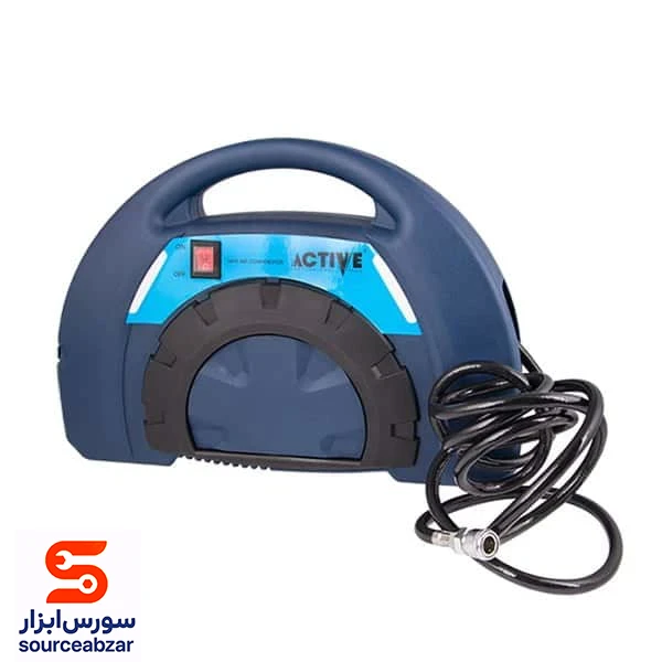 مینی پمپ باد اکتیو مدل AC-1400AS