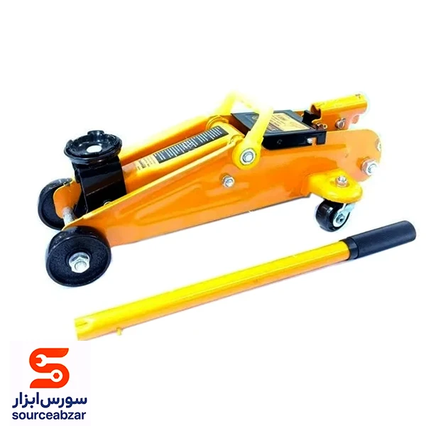 جک سوسماری 2 تن ورک سایت مدل WT9155