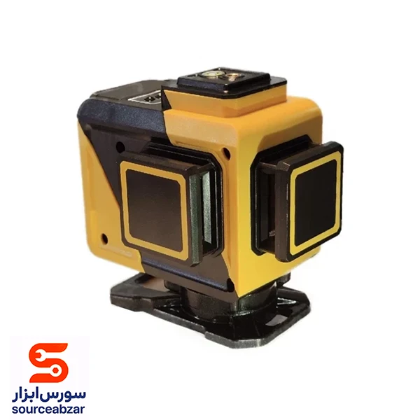 تراز لیزری سه خط 360 درجه پالاس نور سبز