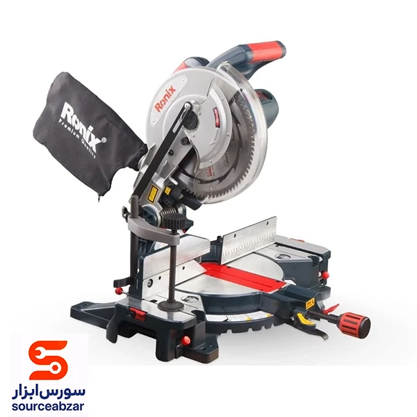 اره فارسی بر رونیکس 250 میلیمتر مدل 5125
