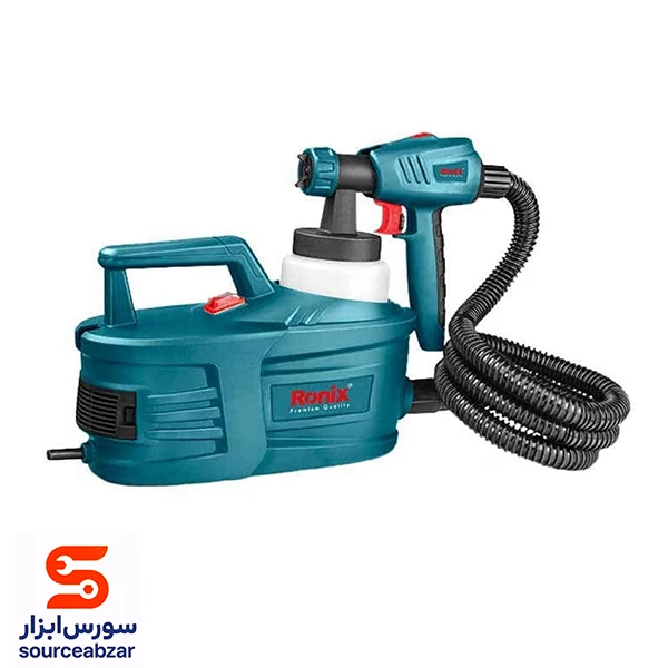 پیستوله برقی خرطومی رونیکس 950 وات مدل 1395