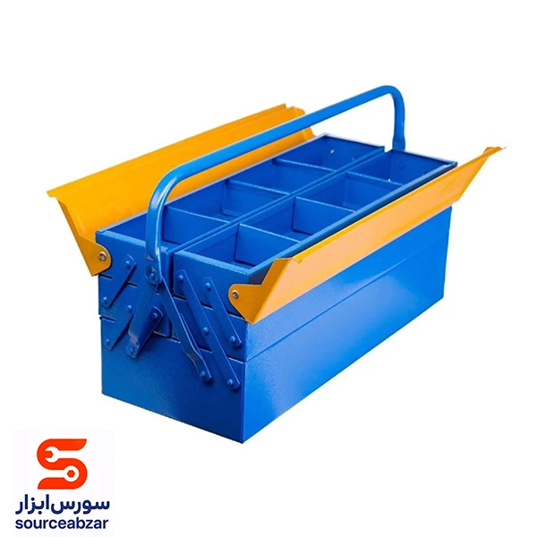 جعبه ابزار 50 سانتی متر مدل 503