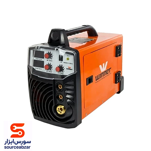 دستگاه جوش وینر 500 آمپر مدل POWER8510–500M.A