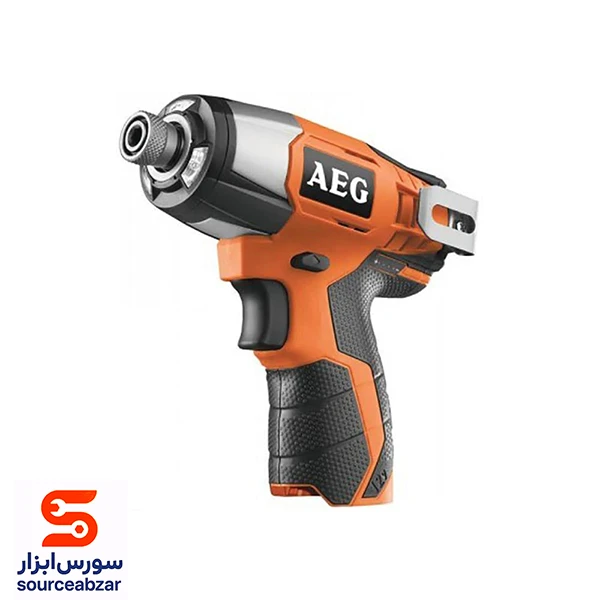 پیچ گوشتی شارژی آاگ 12 ولت مدل BSS12C-0