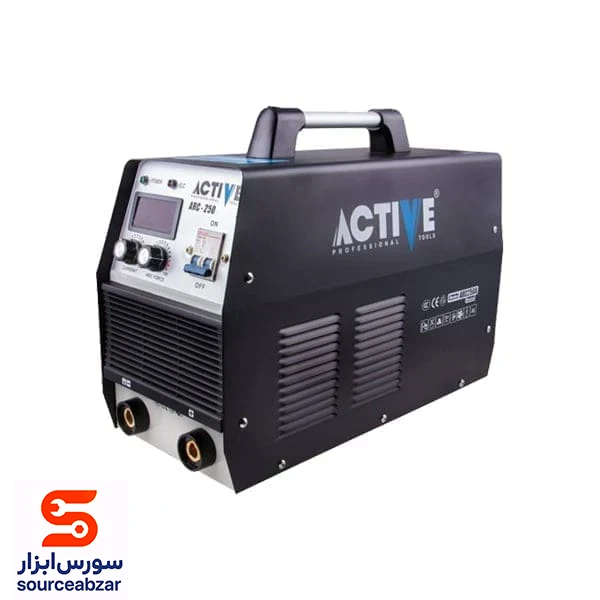 دستگاه جوش اکتیو 250 آمپر مدل AC-4125