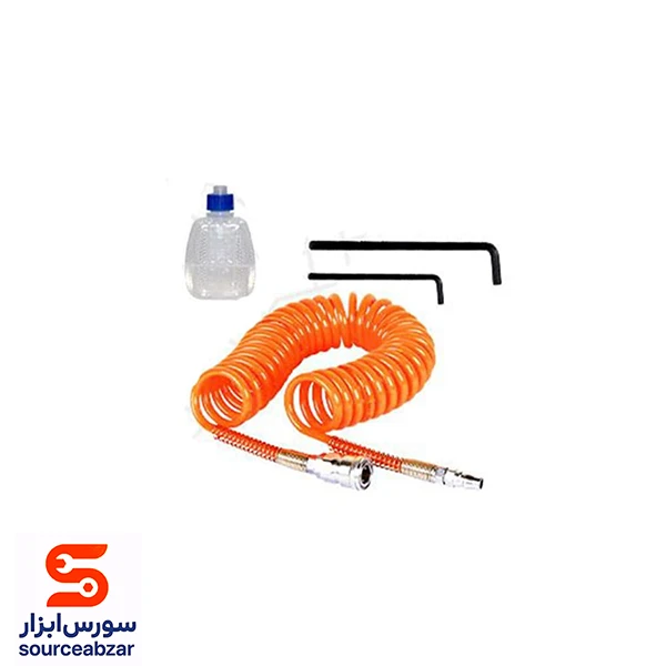 منگنه کوب بادی اس تی ای مدل STA-8016