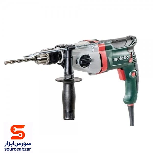 دریل چکشی گیربکسی متابو 1300 وات مدل SBEV1300-2
