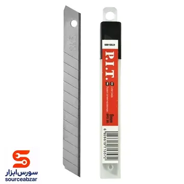 تیغه کاتر 18میلی متری hctk05-b018 پی ای تی (p i t )