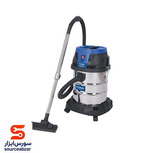 جارو برقی صنعتی هیوندای 1600 وات مدل HP-3015
