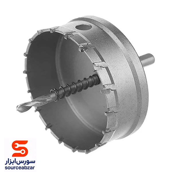 مته گردبر الماسه آیرون مکس 100 میلیمتری مدل 18T