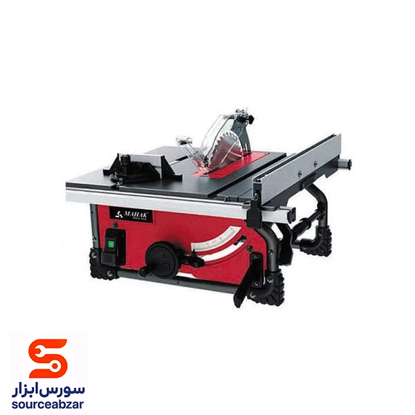 اره میزی محک 254 میلیمتر مدل TS-254S
