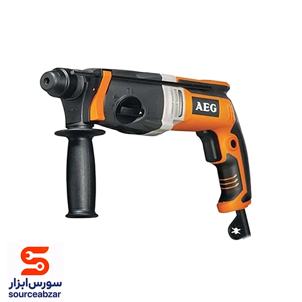 بتن کن آاگ 800 وات مدل KH26E