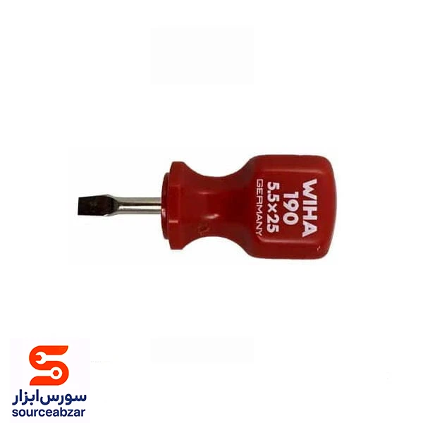 پیچ گوشتی مشتی دوسو ویها 7.5 سانتی‌ سایز 5.5 آلمانی