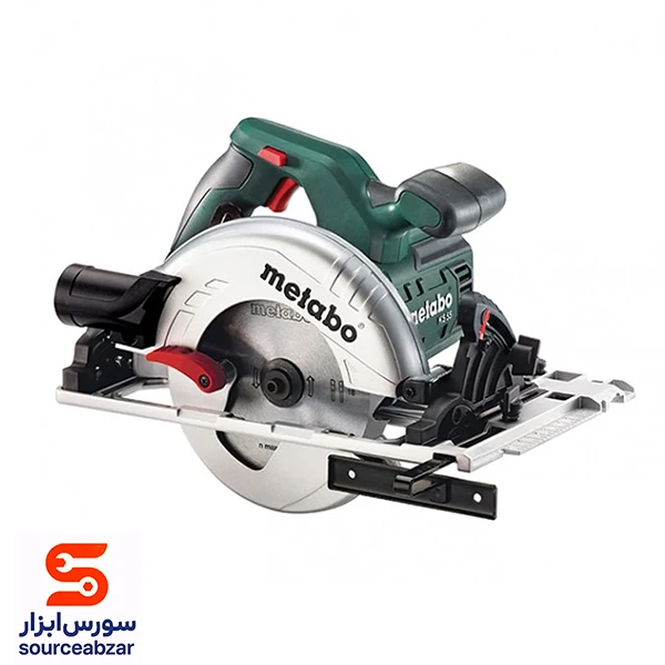 اره گردبر متابو 160 میلیمتر مدل KS 55
