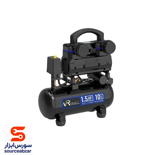 پمپ باد سایلنت ویوارکس 10 لیتری مدل VR1015-SS