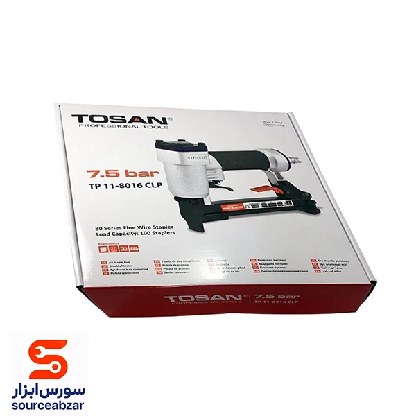 منگنه کوب بادی توسن مدل TP11-8016CLP