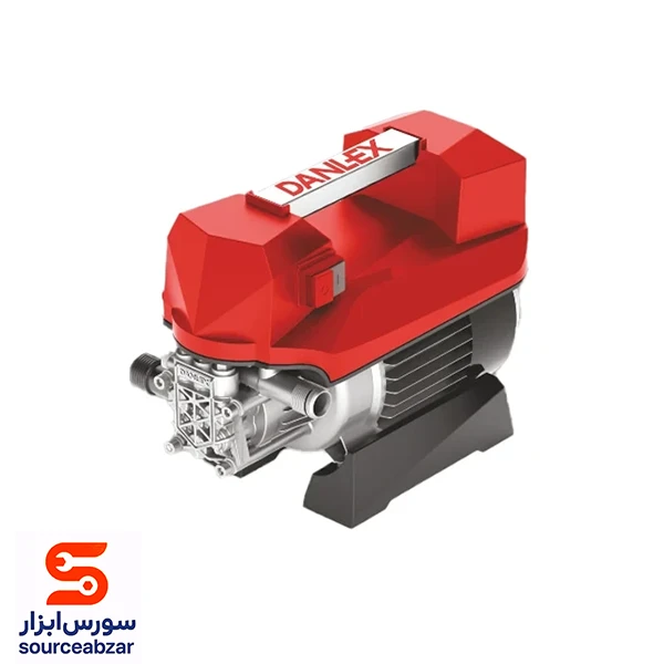 کارواش دینامی دنلکس 100 بار مدل DX-9640i