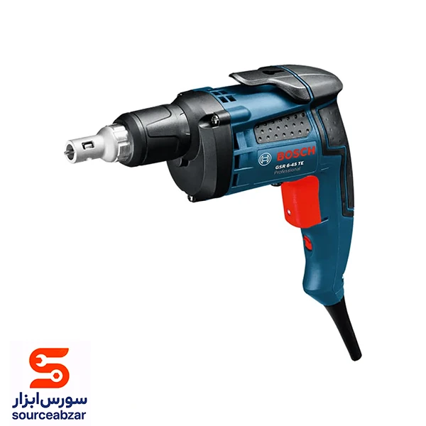 پیچ گوشتی برقی بوش 700 وات مدل GSR 6-45 TE