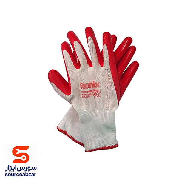 دستکش ایمنی رونیکس مدل RH-9011