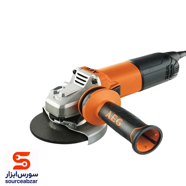 مینی فرز دیمردار آاگ 1300 وات مدل WS13-125XE
