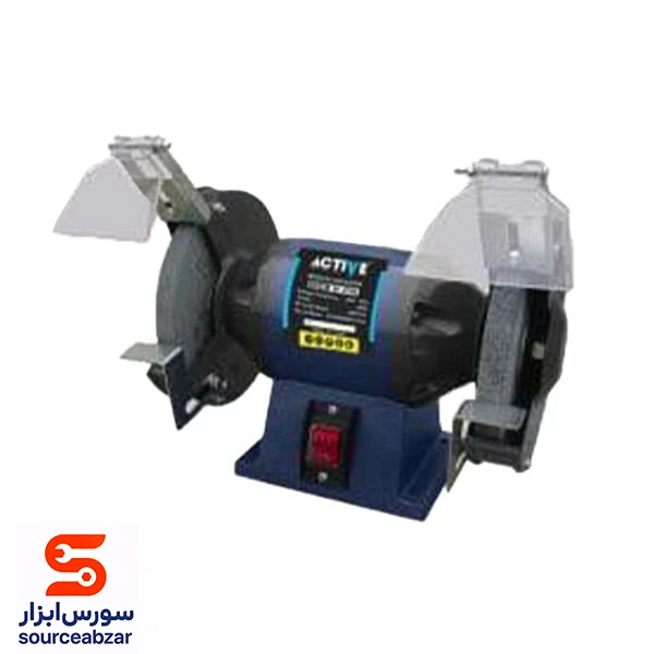 سنگ سنباده رومیزی اکتیو 350 وات مدل AC-37200