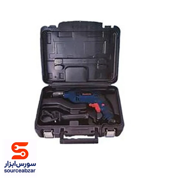 دریل اتومات 650 وات 13 با کیف BMC رابین مدل R1016