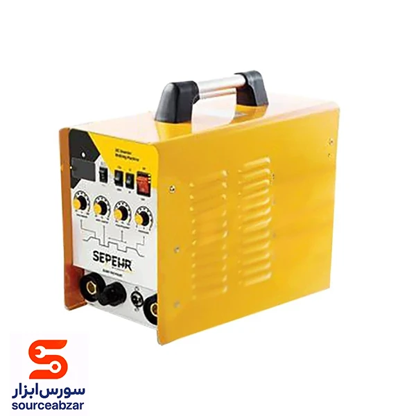 دستگاه جوش سپهر 220 آمپر مدل SJ207-TIGPLUS