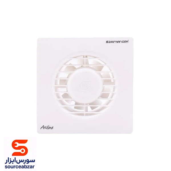 هواکش خانگی دمنده 10 سانتی مدل VBX-10S2S