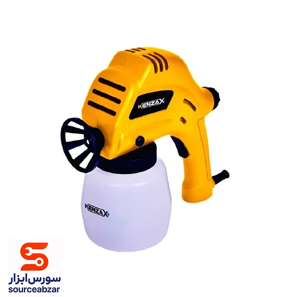 پیستوله برقی کنزاکس 100 وات مدل KSG-1100