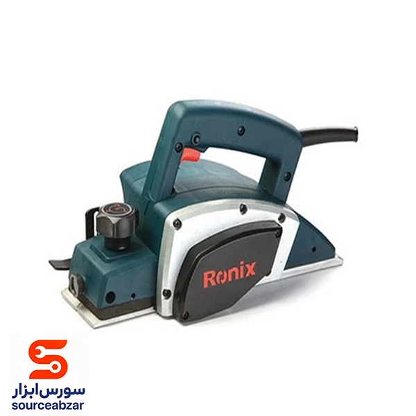 رنده نجاری برقی رونیکس 500 وات مدل 9210