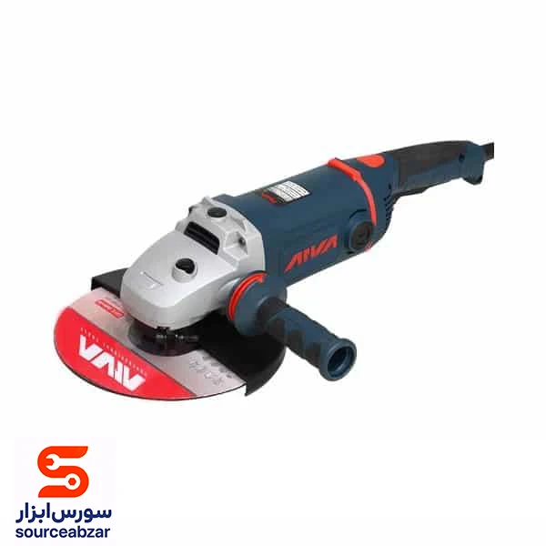 فرز سنگبری آروا 2600 وات مدل 5534