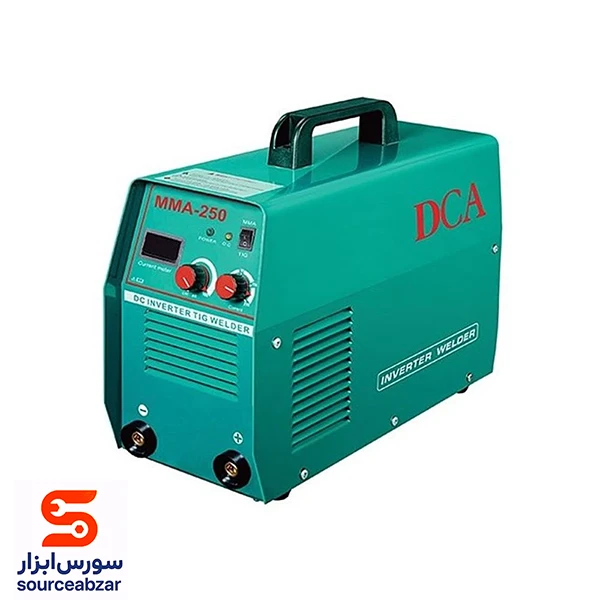 دستگاه جوش دی سی ای 250 آمپر مدل MMA250