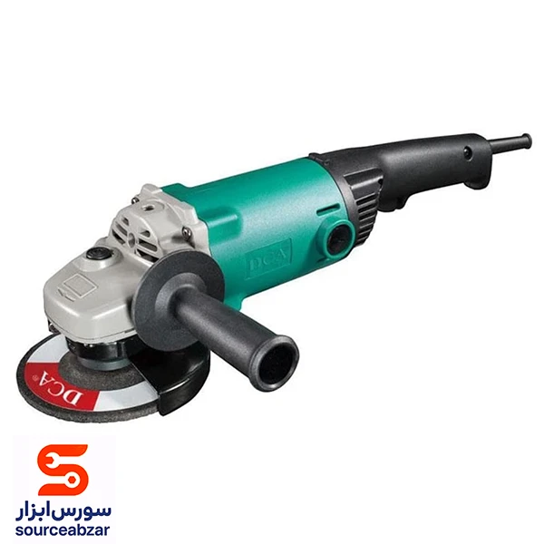 مینی فرز دی سی ای 1200 وات مدل ASM02-125B