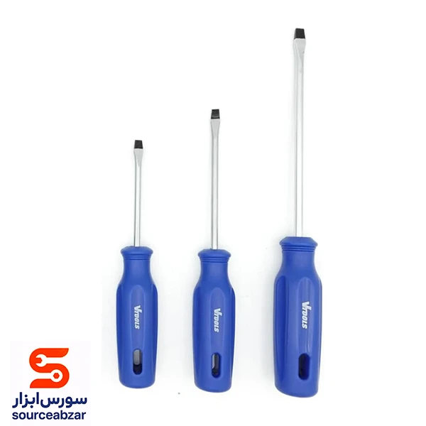 ست 6 عددی پیچ گوشتی وی تولز مدل VT2216