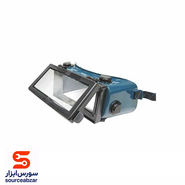 عینک جوشکاری پارکسون ای بی زد مدل WG20951