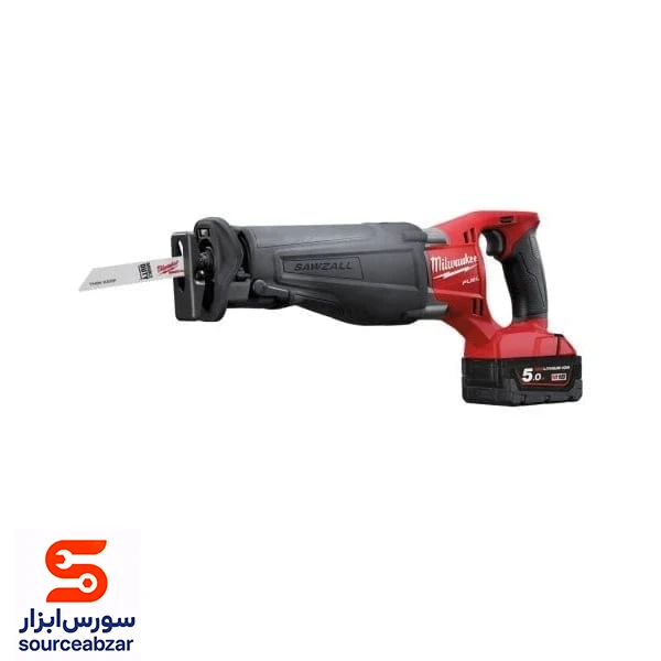 اره همه کاره شارژی میلواکی 18 ولت مدل M18CSX-502X