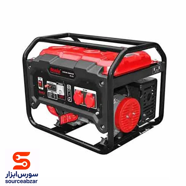 موتور برق رونیکس 4 کیلو وات مدل RH-4781