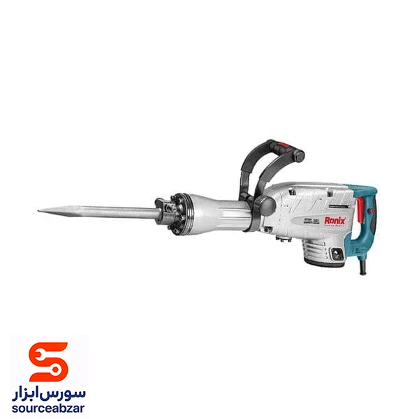 چکش تخریب رونیکس 14 کیلویی مدل 2801