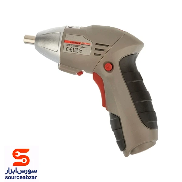 پیچ گوشتی شارژی کرون 3.6 ولت مدل CT22023