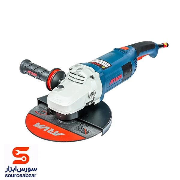 فرز سنگبری آروا 2400 وات مدل 5540