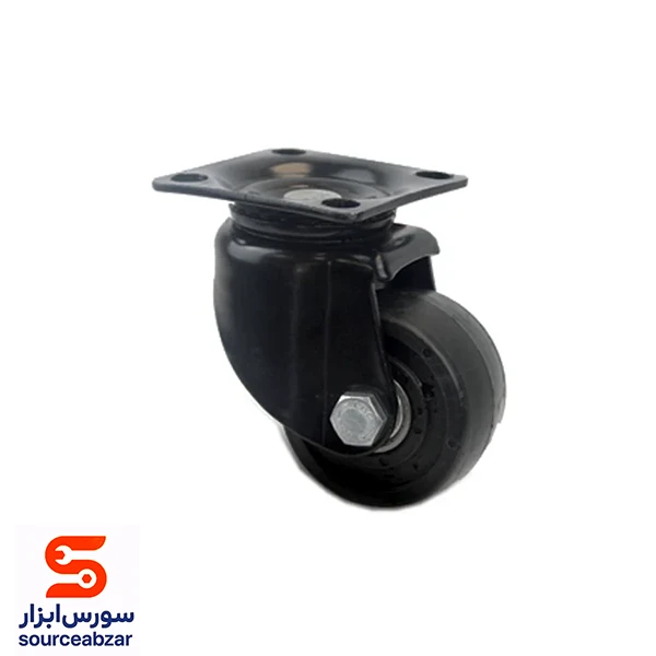 چرخ گردان مشکی سایز 50