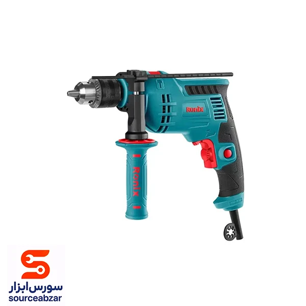 دریل چکشی رونیکس 600 وات مدل 2211P