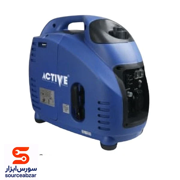 موتور برق سایلنت اکتیو 1.2 کیلو وات مدل AC-3812