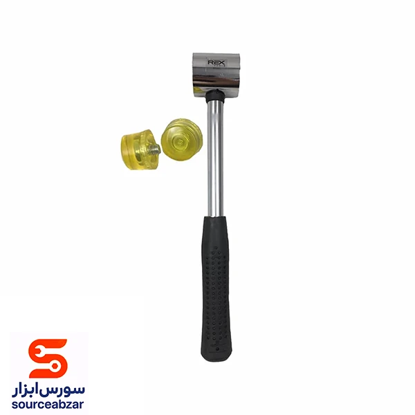 چکش فیبری 400 گرمی