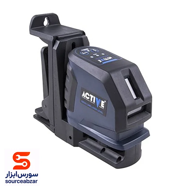 تراز لیزری دو خط اکتیو مدل AC6702