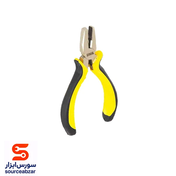 انبردست الکترونیکی کارناوال 4.5 اینچ