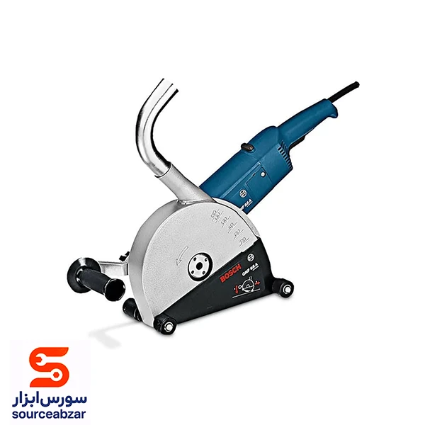 شیارزن دو تیغ بوش 2400 وات مدل GNF65A