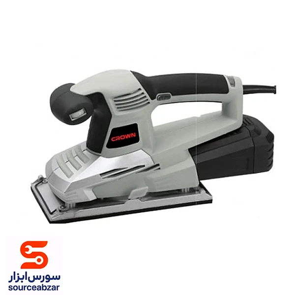 سنباده لرزان کرون 320 وات مدل CT13401