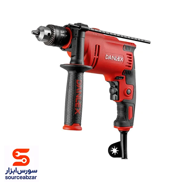 دریل چکشی دنلکس 750 وات مدل DX-1275